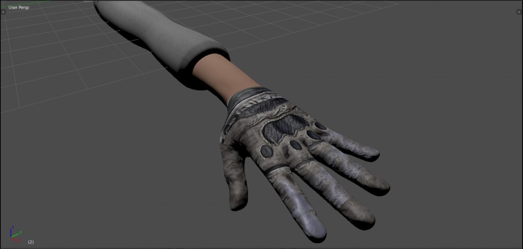 FPS hand preview image 2